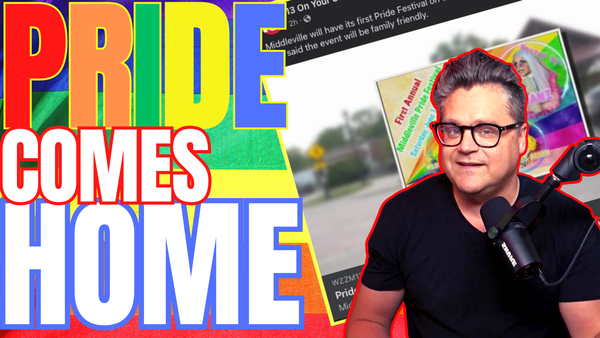 The Movement Comes Home